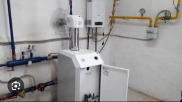 ремонт газового оборудования: Газификация, Монтаж газопровода, Установка газового оборудования, Установка газового счетчика — 2