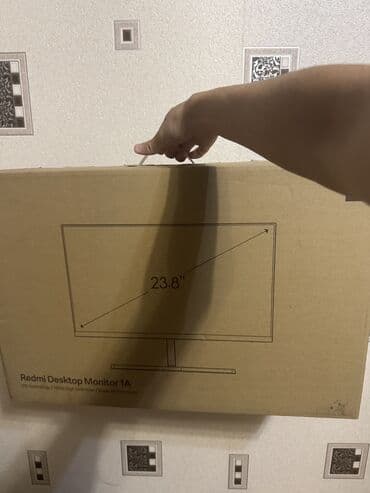 surface go 2: Монитор, Xiaomi, Колдонулган, 23" - 24" — 2