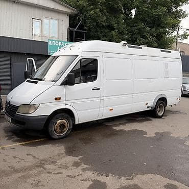 sprinter 315: Mercedes-Benz Спринтер: 2001 г., 2.2 л, Механика — 1