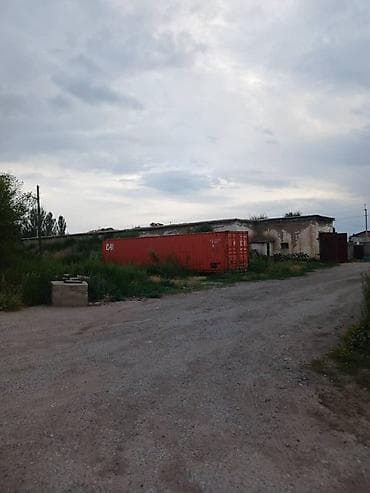 гараж бу: Продам одноэтажные складские/подсобные помещения на огороженной — 3