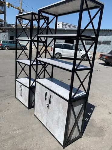 полки для магазина бу: Стеллаж 
Полка в наличии — 2