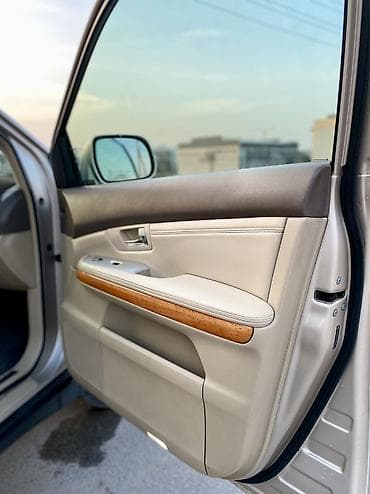 Lexus: Lexus RX: 2007 г., 3.5 л, Автомат, Бензин, Кроссовер — 8