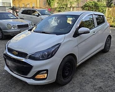 шевролет коптива: Chevrolet Spark: 2020 г., 0.1 л, Автомат, Бензин, Хэтчбэк — 10