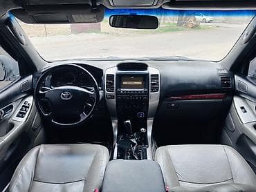 радиаторы камаз: Toyota Land Cruiser Prado: 2004 г., 3 л, Автомат, Дизель, Внедорожник — 4