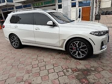 вмw e34: BMW X7: 2020 г., 3 л, Автомат, Бензин, Внедорожник — 6