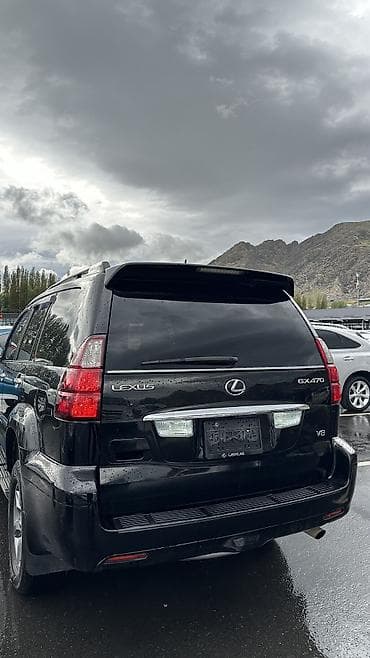 купить лх 570: Lexus GX: 2007 г., 4.7 л, Автомат, Газ, Внедорожник — 2