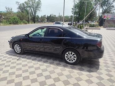 машины в киргизии купить: Toyota Camry: 2005 г., Автомат, Бензин, Седан — 4