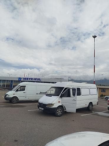 Грузоперевозки на Mercedes‑Benz Sprinter - Перевозка вещей, бытовой — 1
