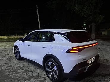 Электр транспорту: Changan Q05 MAX🔥 506 Полная комплектация 0 пробег Полностью — 3