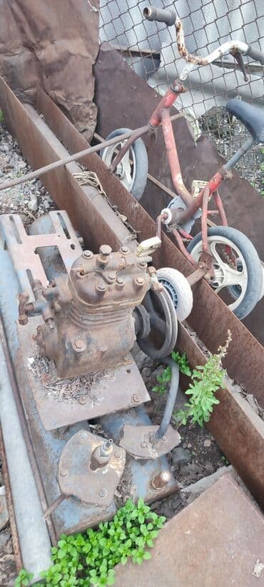 газовое оборудование на машину: СРОЧНО нужны деньги продам компрессор . раньше работали им постоянно — 2