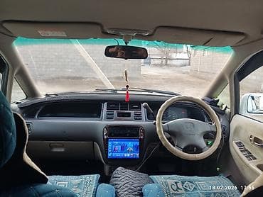 gray f15: Honda Odyssey: 1999 г., 3 л, Автомат, Газ, Универсал — 5