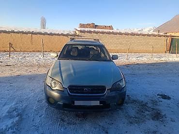 аутбек 2002: Subaru Outback: 2003 г., 2.5 л, Автомат, Бензин, Универсал — 3