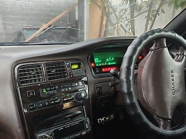 i vtec: Toyota Chaser: 1996 г., Автомат, Седан — 1