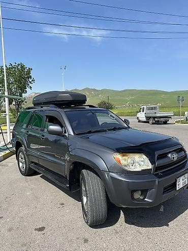 самая дешевая машина: Toyota 4Runner: 2006 г. — 2
