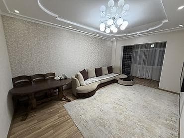 продаю 2кв 106 серии: 3 комнаты, 80 м², 106 серия, 7 этаж, Евроремонт — 1