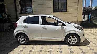 морнинн: Kia Morning: 2019 г., 1 л, Автомат, Бензин, Седан — 2