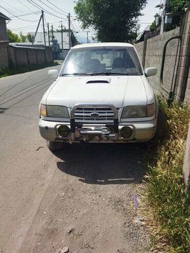 обмен на кабана: Дизельный мотор Kia 1997 г., 2 л, Оригинал — 2