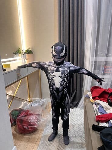 рабочие одежды: Карнавальный костюм — 8