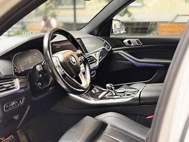 смап цена: BMW X5: 2020 г., 3 л, Автомат, Бензин, Кроссовер — 6
