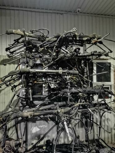 милления: Рулевая рейка Mercedes-Benz Б/у, Оригинал — 1