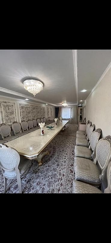 Продается просторный дом с современным интерьером в Ак-Орго 2-этажный — 4