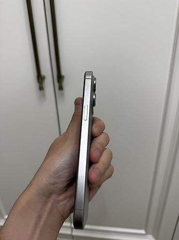 ufs 4: IPhone 15 Pro Max, Б/у, 256 ГБ, Natural Titanium, Коробка, 84 % — 5