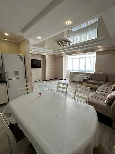 квартира 5 микрарайон: 2 комнаты, 83 м², Элитка, 7 этаж, Евроремонт — 2