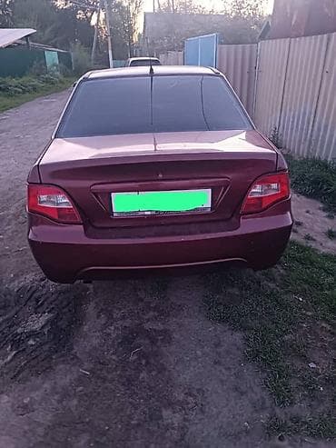 мега авто: Daewoo Nexia: 2010 г., 1.6 л, Ручные, Бензин, Седан — 3