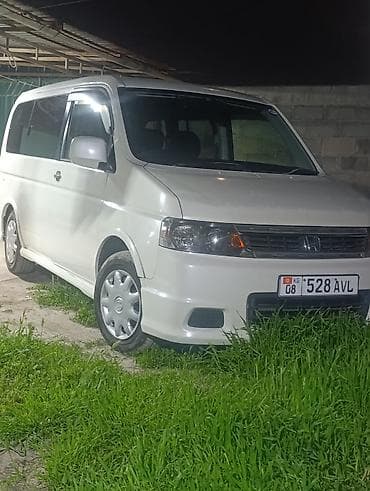 Транспорт: Honda Stepwgn: 2003 г., 2 л, Автомат, Бензин, Минивэн — 2