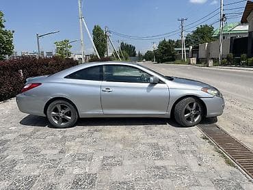 mitsubishi eclipse: Toyota Camry Solara: 2005 г., 3.3 л, Автомат, Бензин, Купе — 4