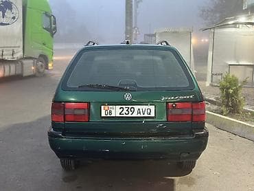 Продажа авто: Volkswagen Passat Variant: 1996 г., 1.8 л, Механика, Бензин, Универсал — 4