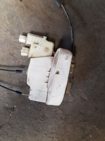 охотничий магазин ош: Nissan X Terra центр замок, Ниссан Икстерра Задний правый центр — 4