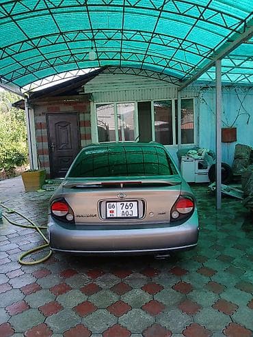 Nissan Maxima: 2000 г., Автомат, Бензин, Седан — 5