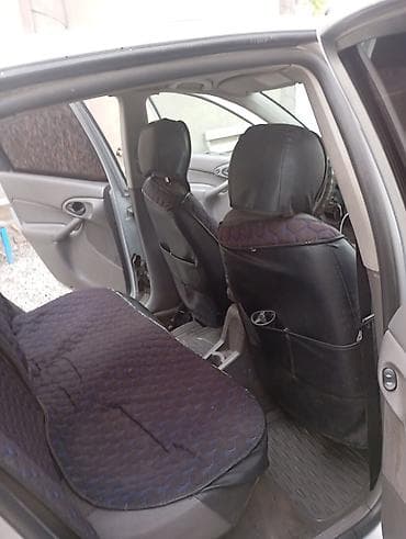 форт фусион: Ford Focus: 2004 г., 2 л, Автомат, Бензин, Седан — 8