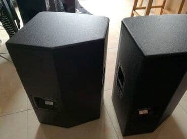 акустические системы dynaudio мощные: Dynacord A115 Продается только парой. Пассивная копия Dynacord A15 — 3