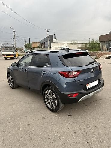 cdi 2 2: Kia Stonic: 2020 г., 1.6 л, Автомат, Дизель, Кроссовер — 2