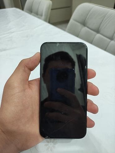 iphone 11 512: IPhone 13, Б/у, 128 ГБ, Синий, Защитное стекло, Чехол, 91 % — 1