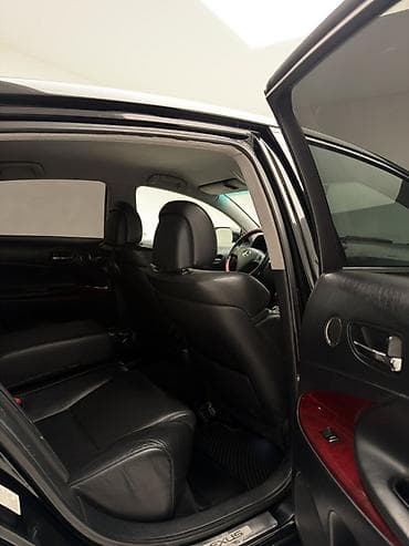 гранаты лексус: Lexus GS: 2007 г., 3 л, Автомат, Бензин, Седан — 9