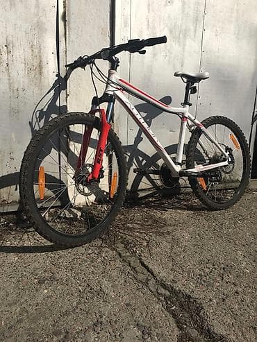 Горный велосипед, Author, Рама M (156 - 178 см), Алюминий — 1