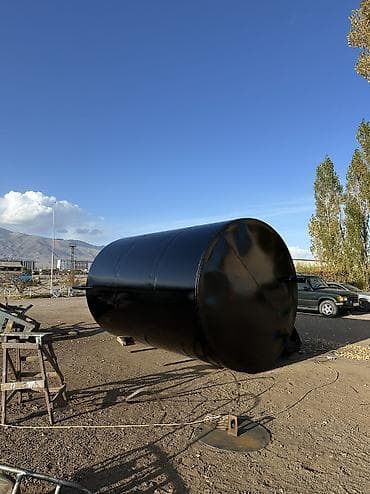газовый кулуч: Цистерна Самовывоз, Платная доставка — 7