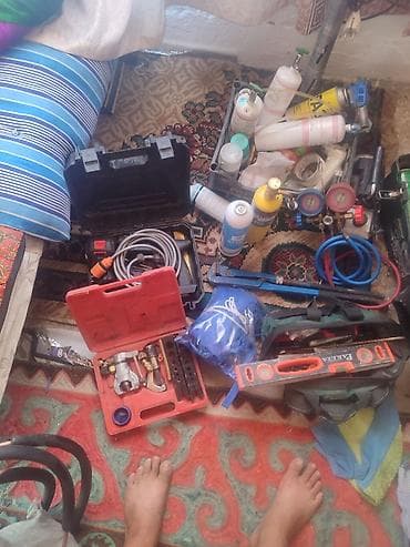 Бизнес үчүн жабдуулар: Набор инструмента для монтажа и обслуживания — 10