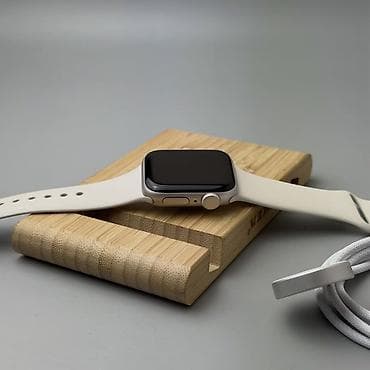 детские часы с gps бишкек: Apple Watch 9 41 mm silver Полный комплект : Зарядка коробка — 3