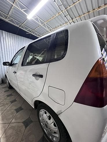 changan deepal: Daihatsu : 2002 г., 1.3 л, Механика, Бензин, Хэтчбэк — 5