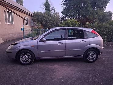 лобовое стекло опель вектра б: Ford Focus: 2002 г., 1.8 л, Автомат, Бензин, Хэтчбэк — 2