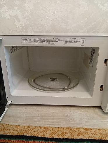 slmsung: Микроволновка, Б/у, Самовывоз — 2