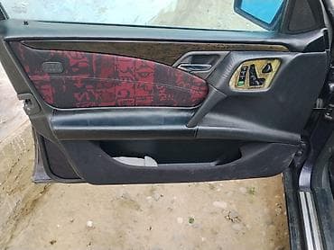 разные свечи: Комплект сидений, Кожа, Mercedes-Benz — 2