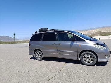 lexus es авто: Toyota Estima: 2004 г., 3 л, Автомат, Газ, Минивэн — 2