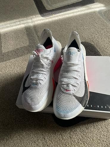 найк: Мужские кроссовки, 43, Nike, Новый, цвет - Белый — 3