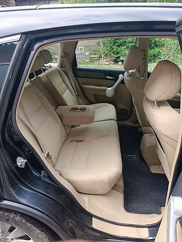 lancer evolution: Honda CR-V: 2007 г., 2 л, Автомат, Бензин, Кроссовер — 6