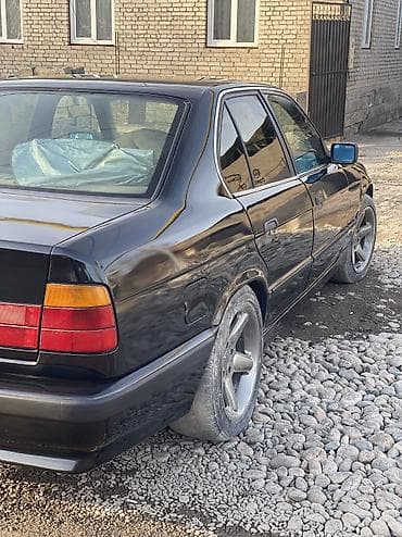 bew e34: BMW 5 series: 1991 г., 2.5 л, Механика, Бензин, Седан — 9